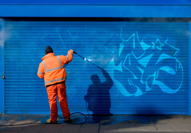 Best Garage Pressure Washing  in USA